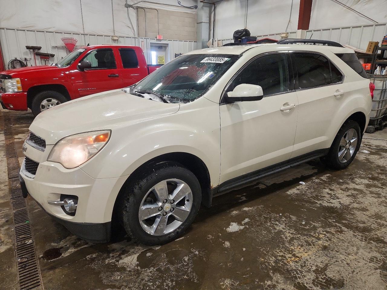 CHEVROLET EQUINOX LT 2013