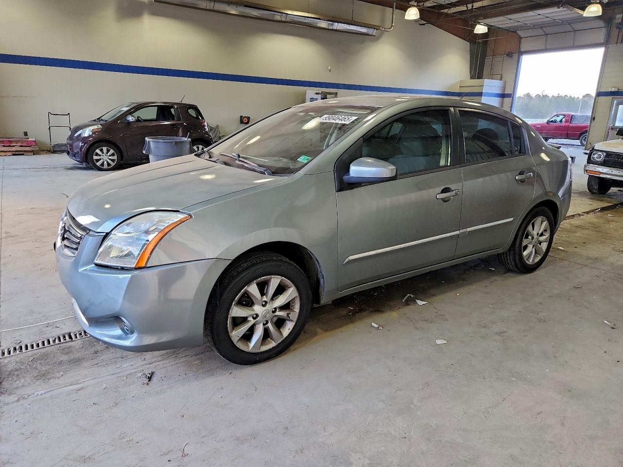 NISSAN SENTRA 2.0 2012
