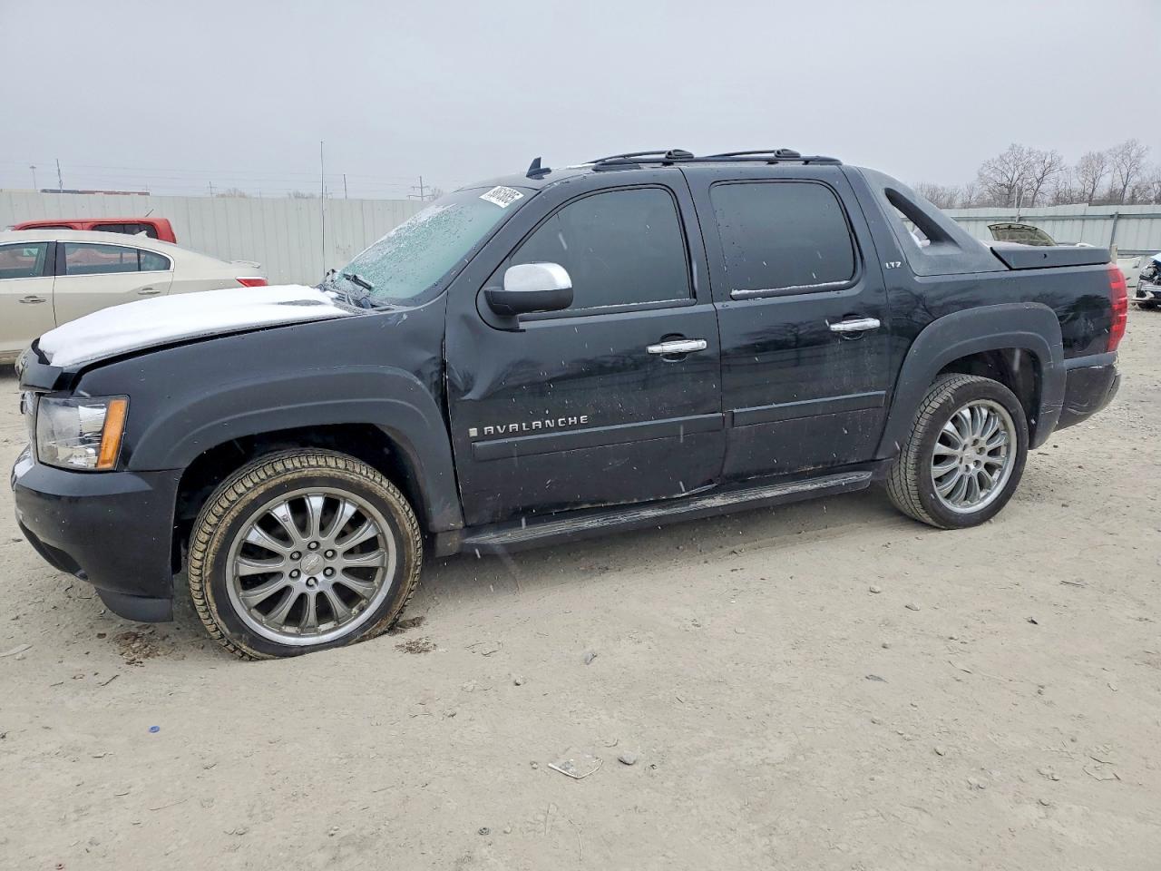 CHEVROLET AVALANCHE 2008