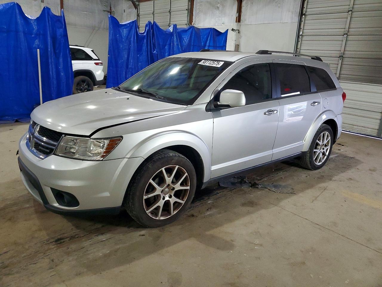 DODGE JOURNEY 2012