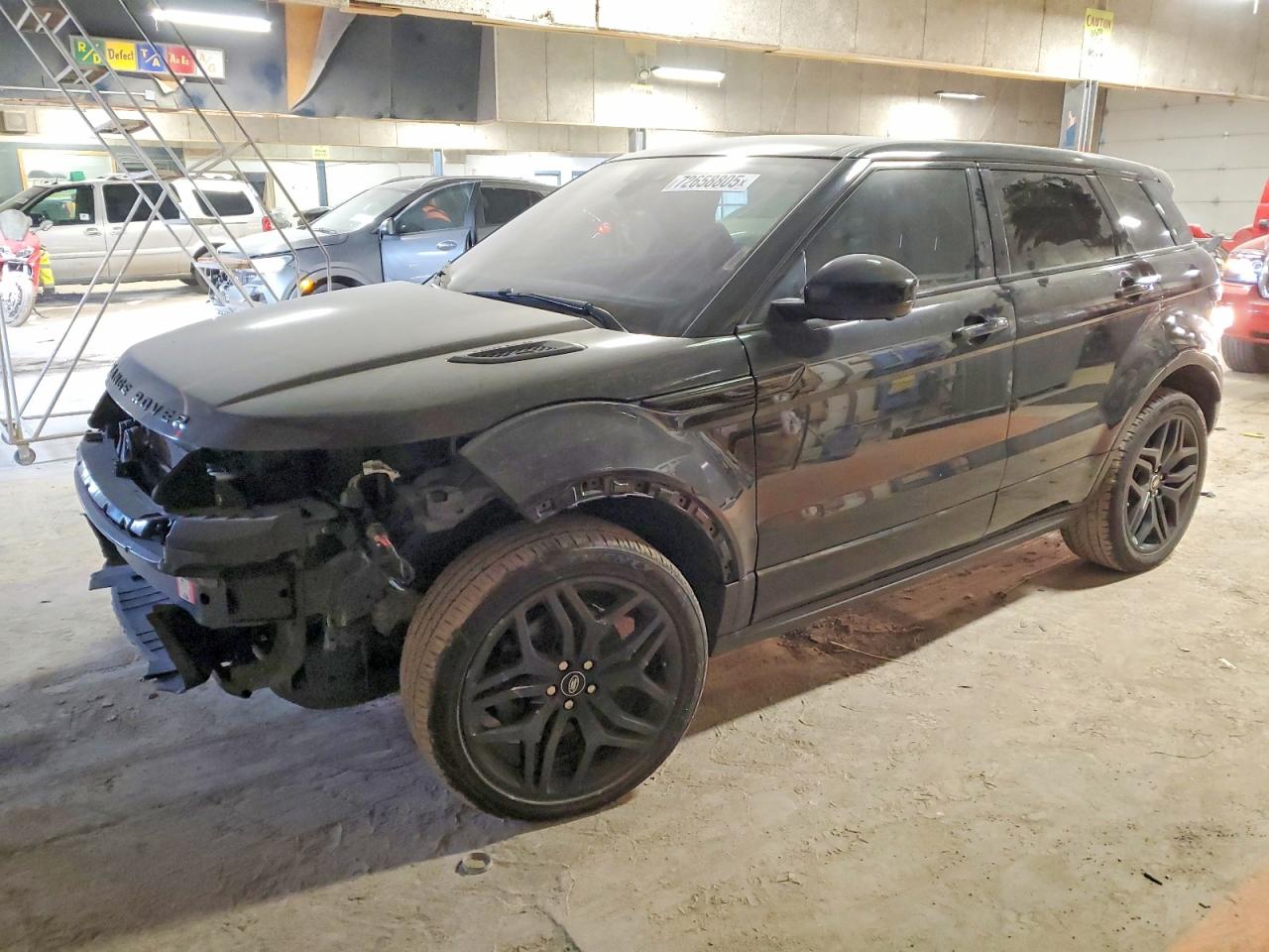 LAND ROVER RANGE ROVER EVOQUE 2019