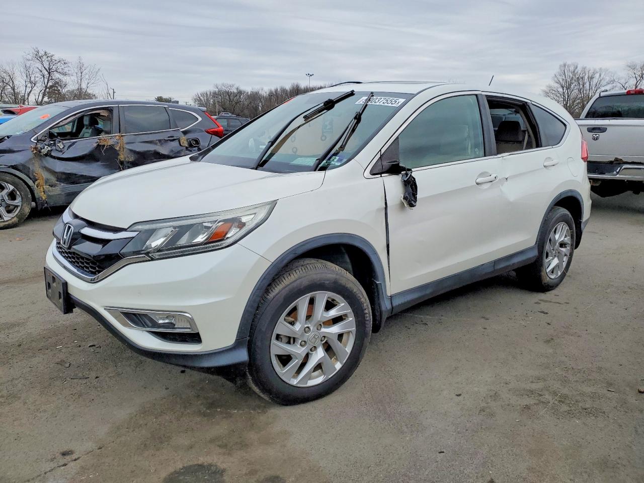 HONDA CR-V 2015