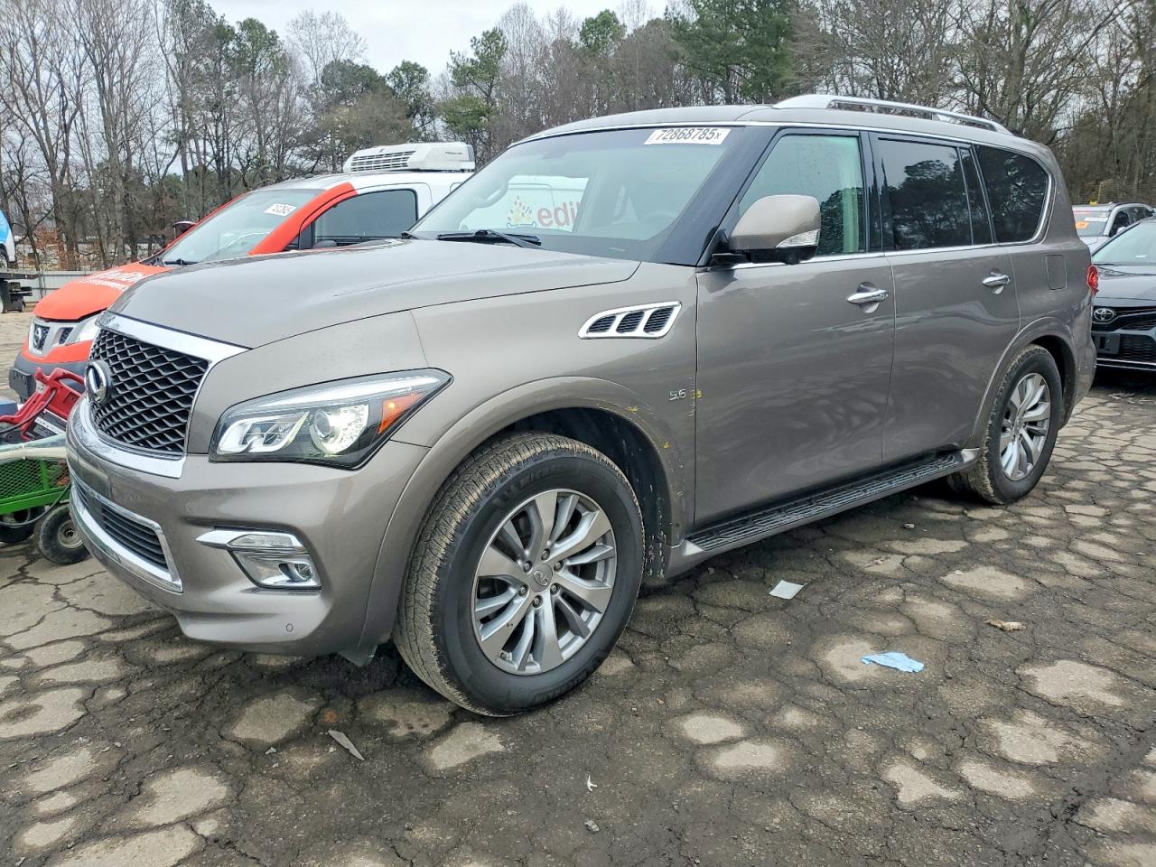 INFINITI QX80 BASE 2017