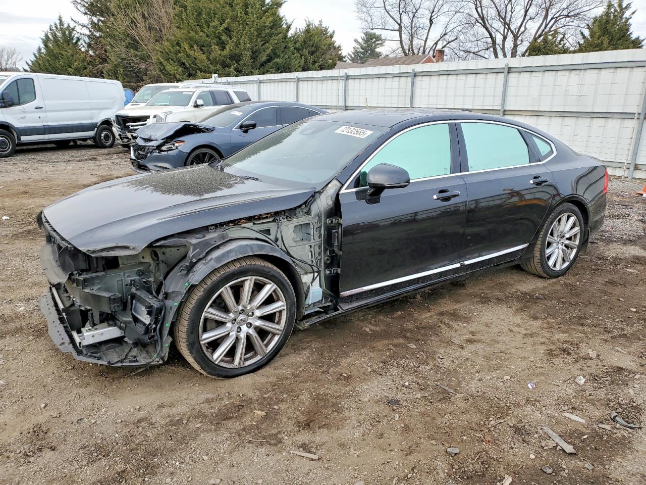 VOLVO S90 2018