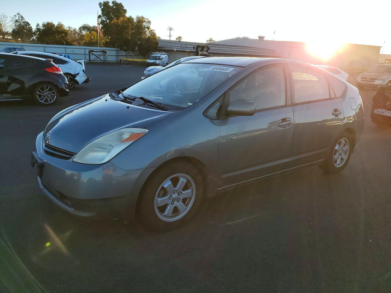 TOYOTA PRIUS 2005