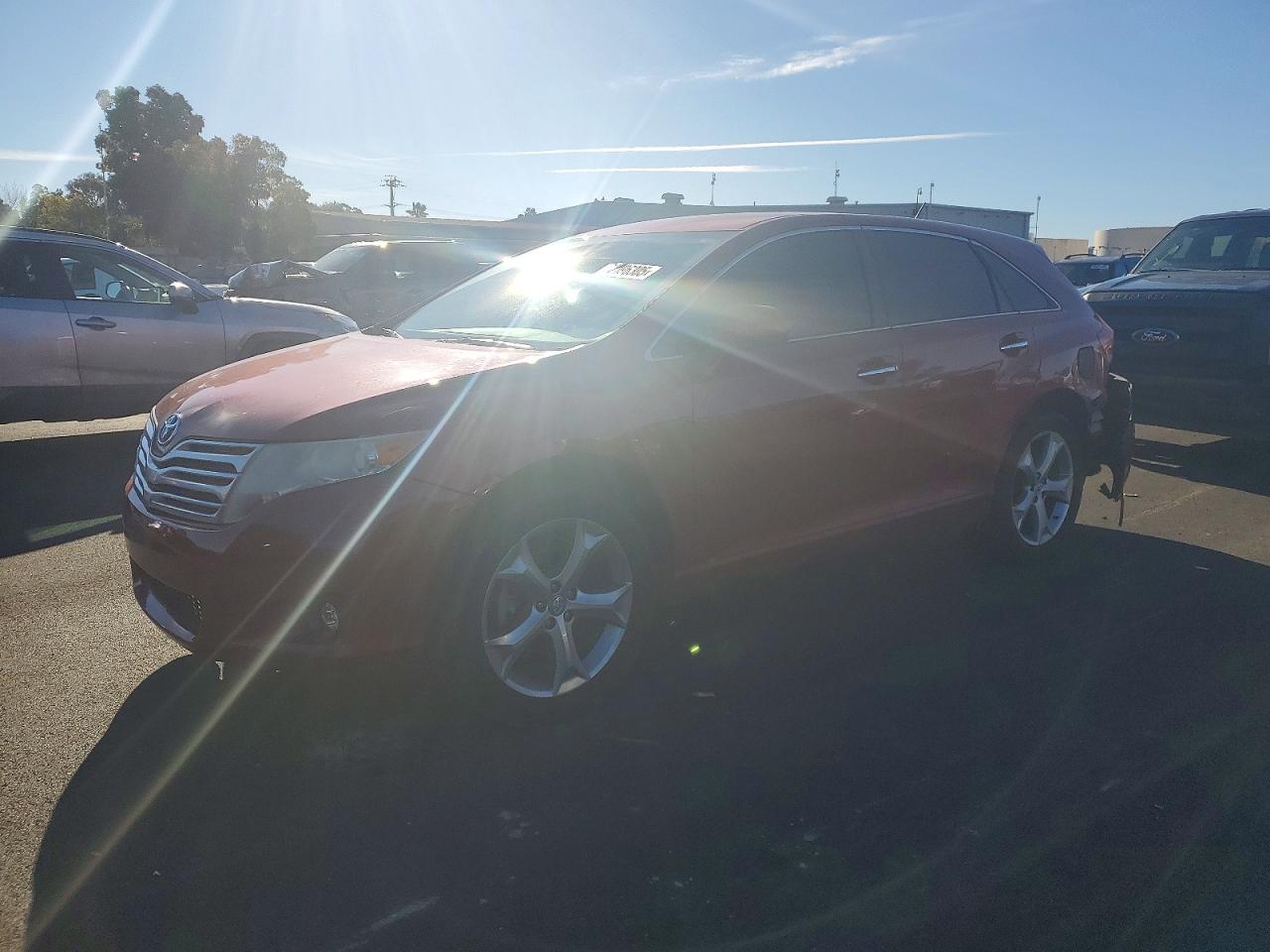 TOYOTA VENZA 2009