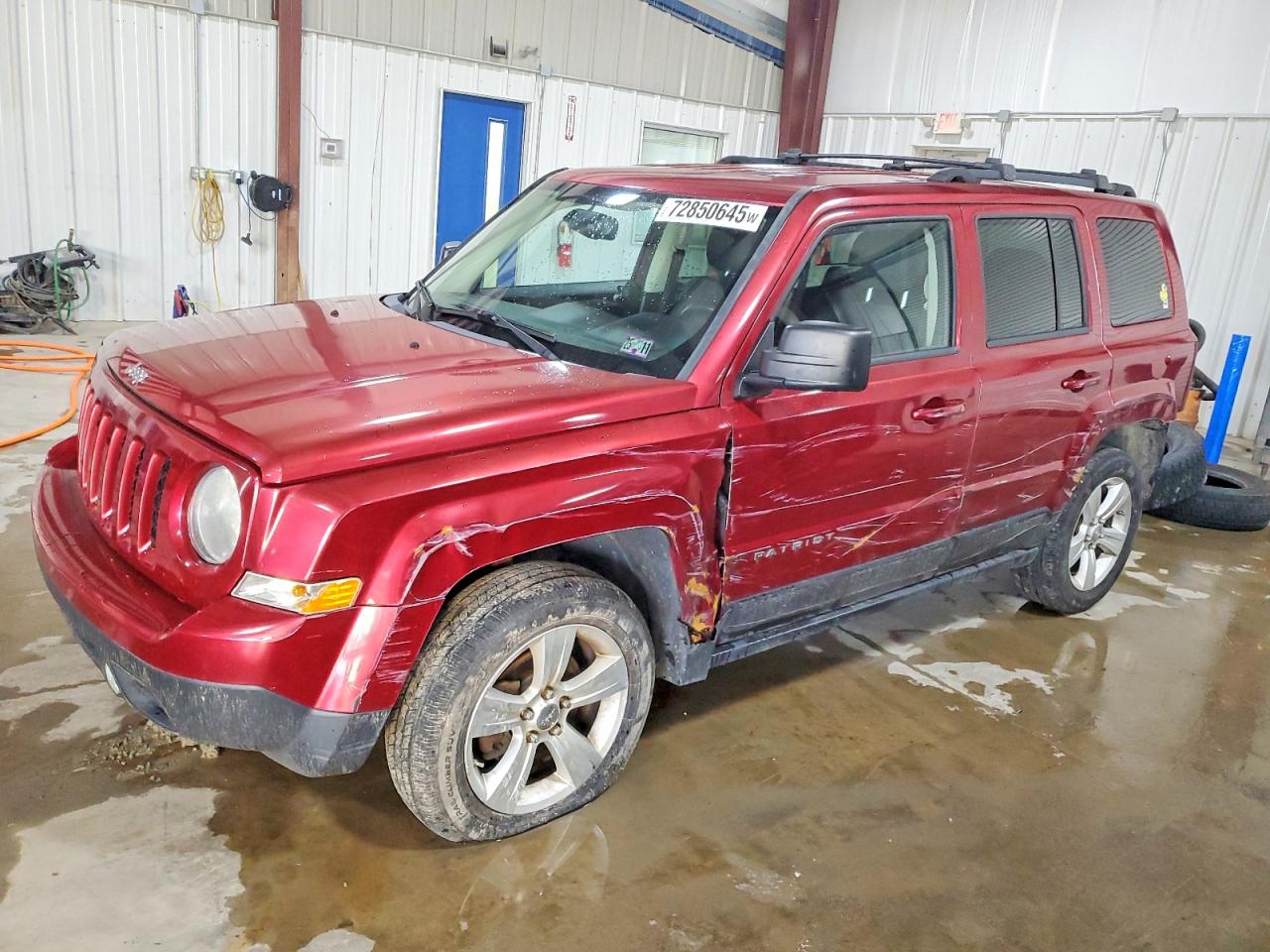 JEEP PATRIOT 2012