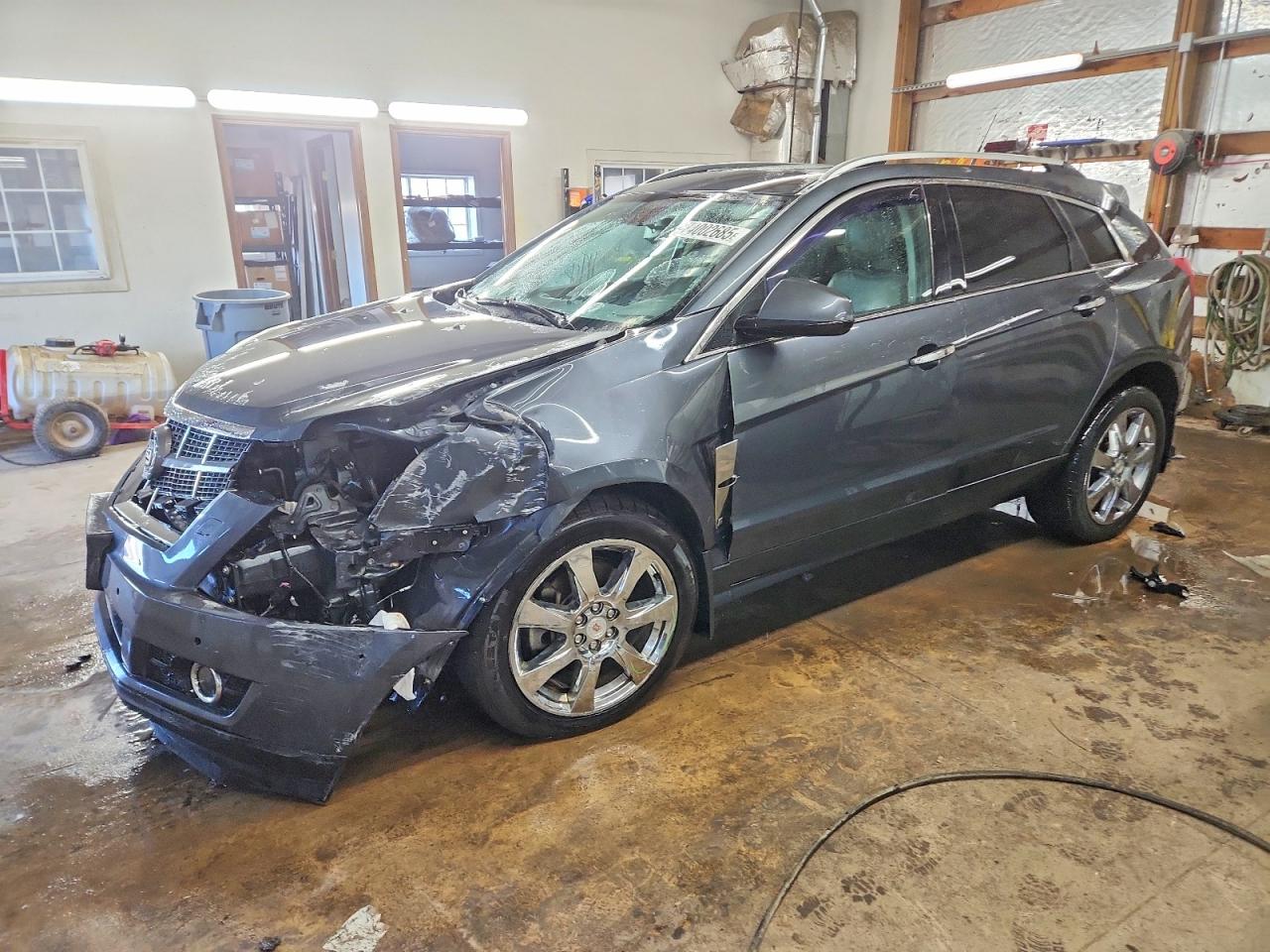 CADILLAC SRX 2012