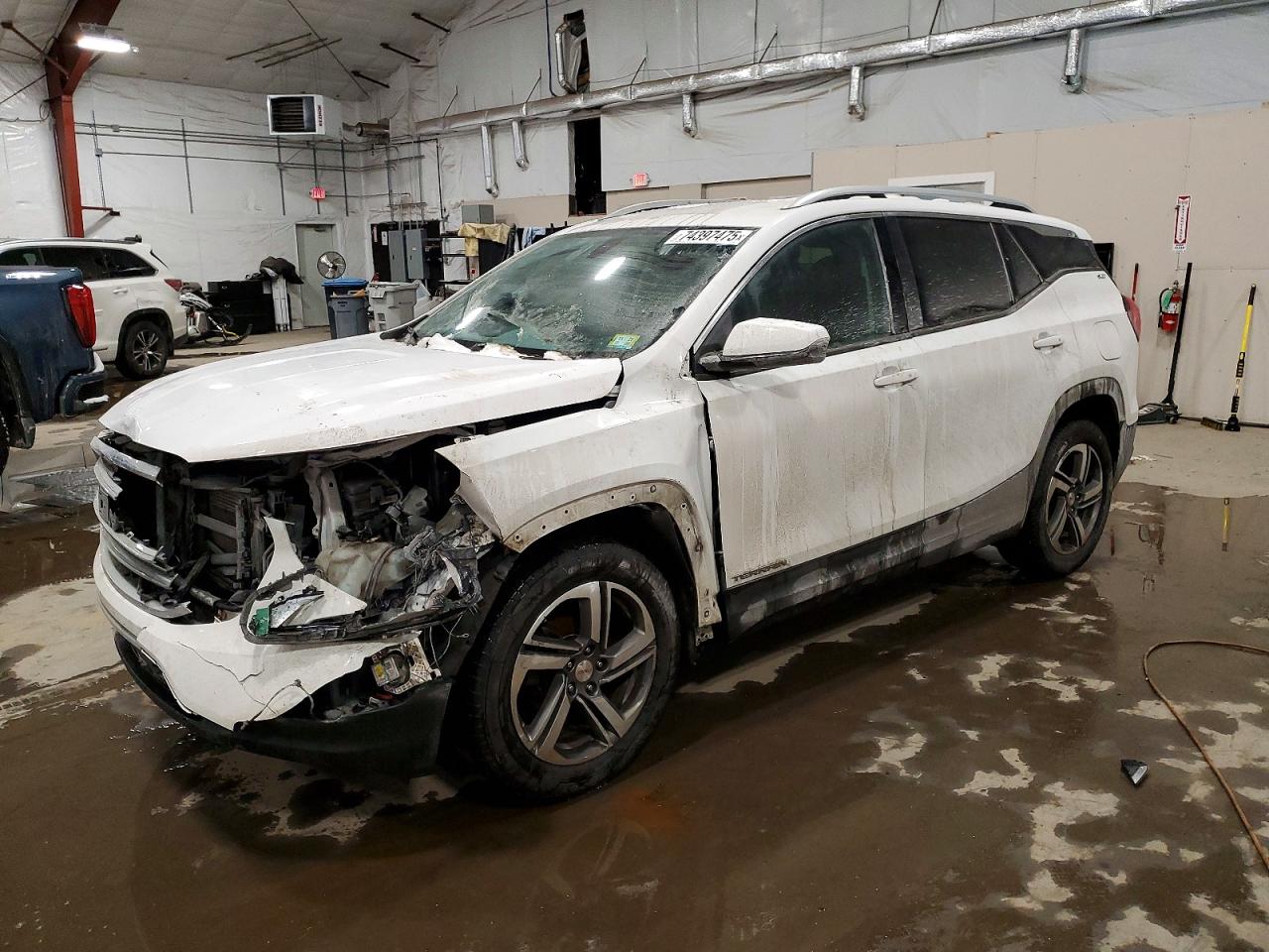 GMC TERRAIN 2019