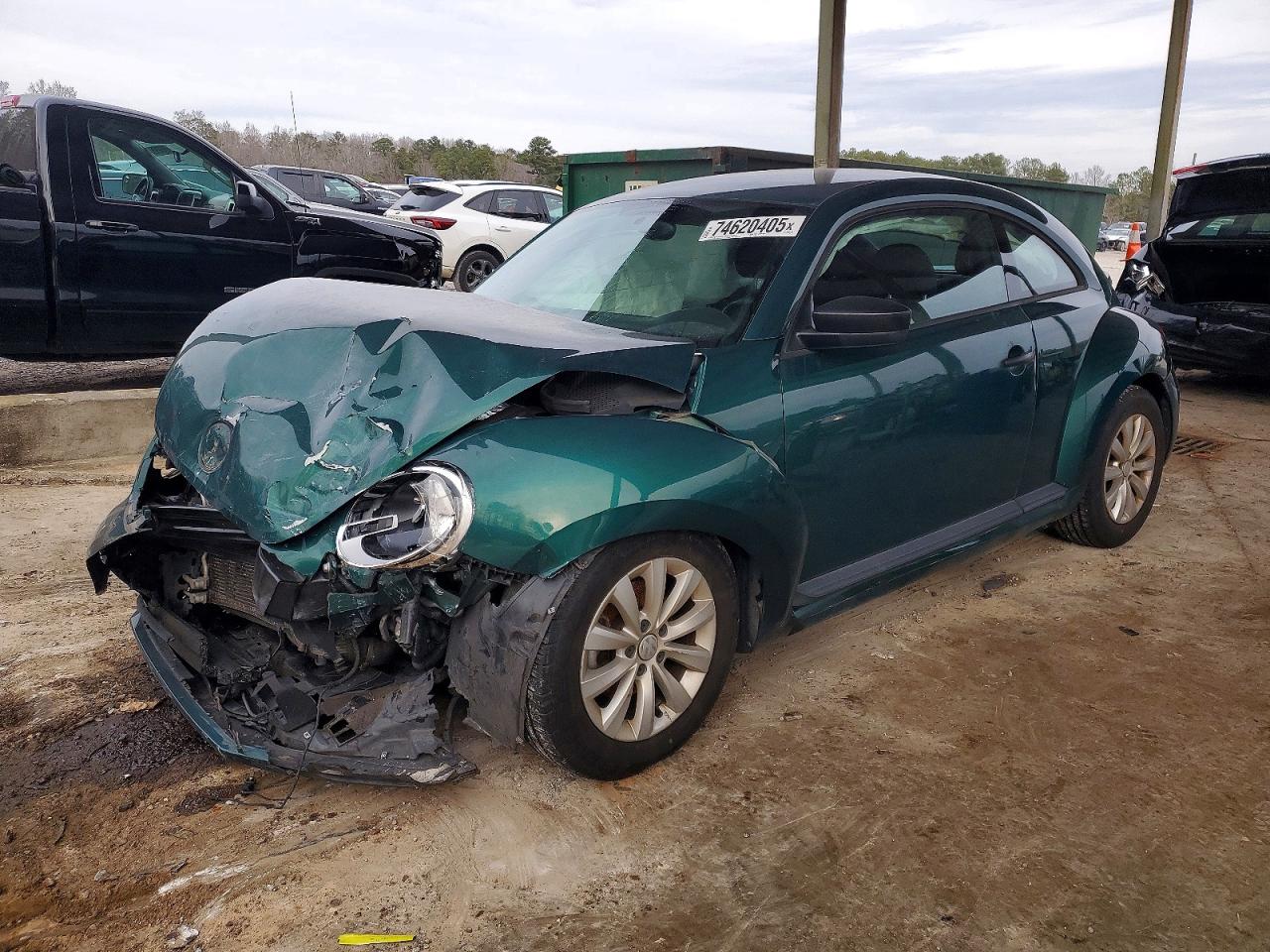 VOLKSWAGEN BEETLE 2018