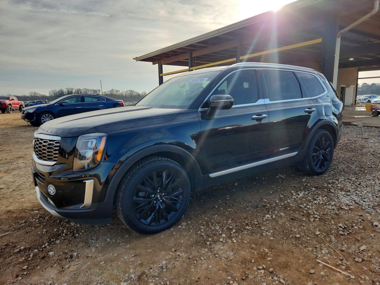 KIA TELLURIDE 2020