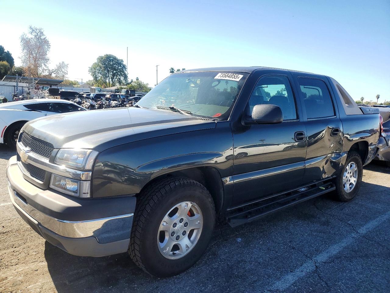 CHEVROLET AVALANCHE 2004