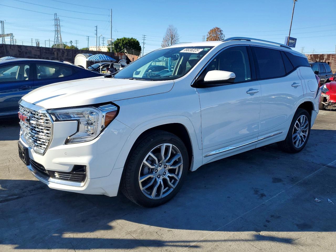 GMC TERRAIN DE 2023