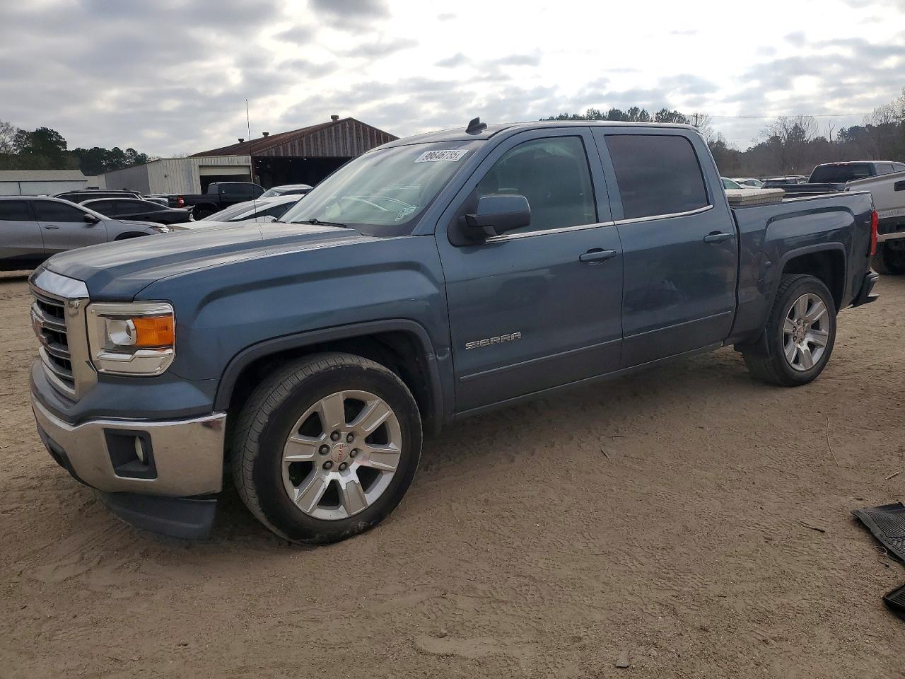 GMC SIERRA C15 2014