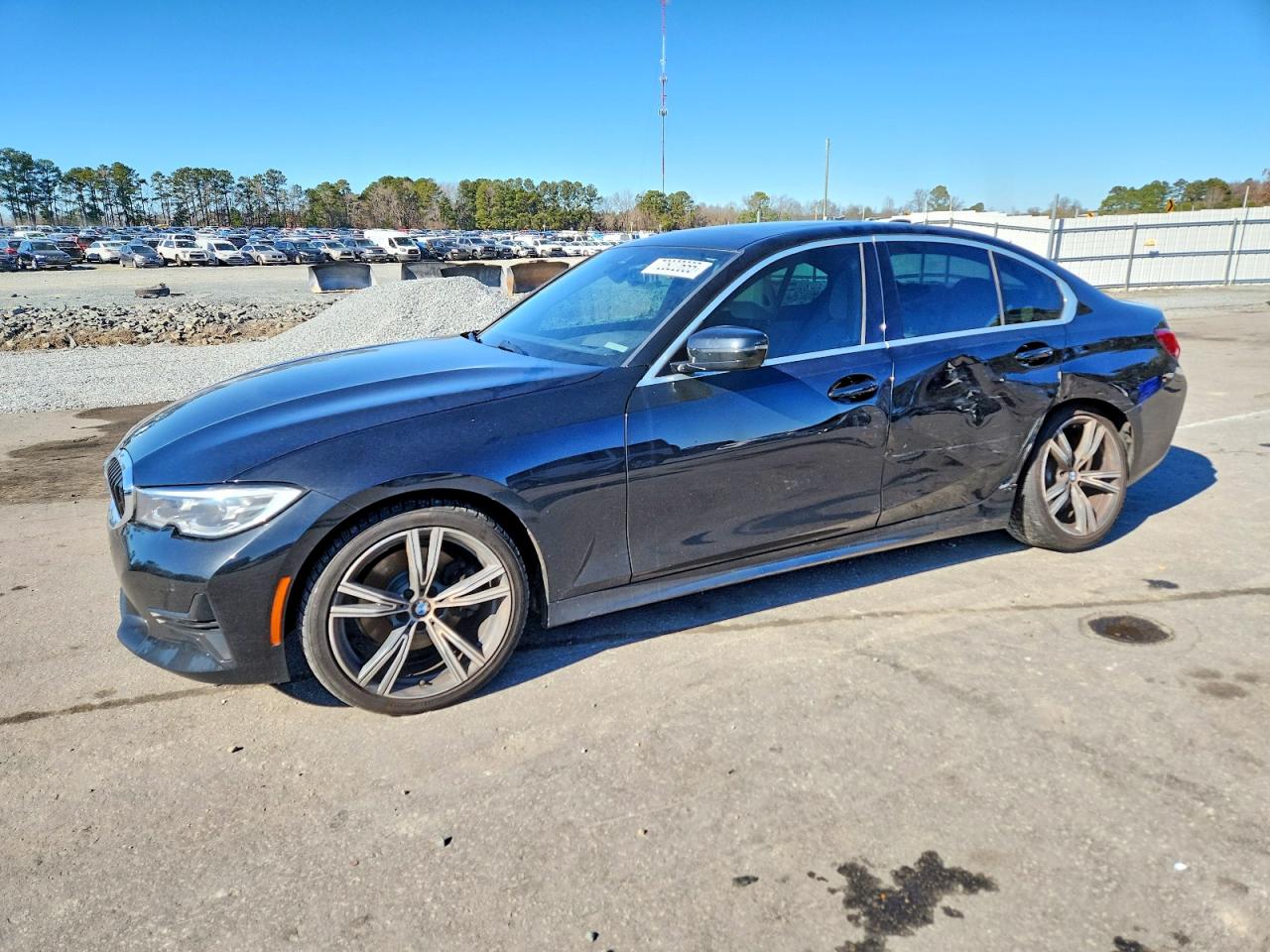 BMW 330I 2021
