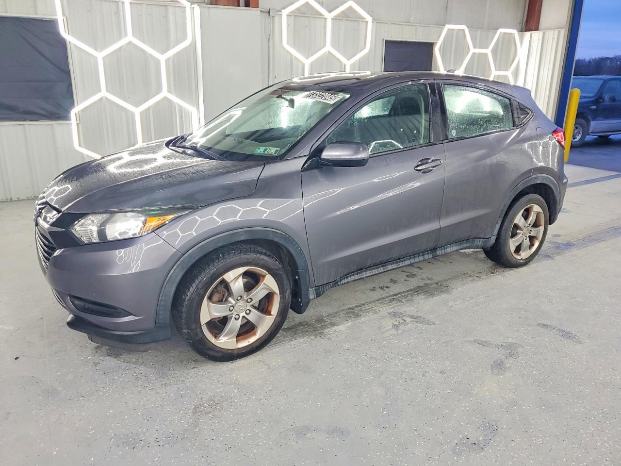 HONDA HR-V 2018