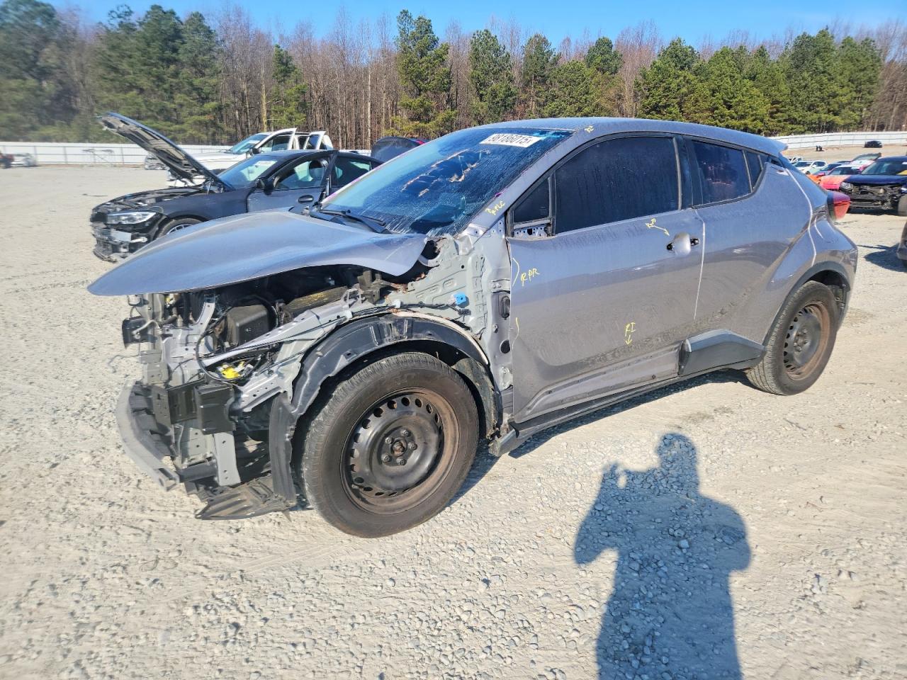 TOYOTA C-HR 2020