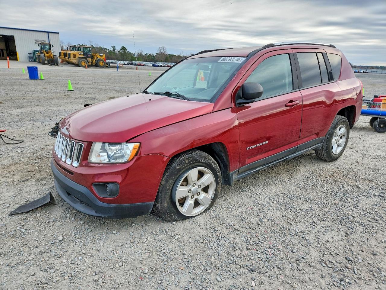 JEEP COMPASS 2013