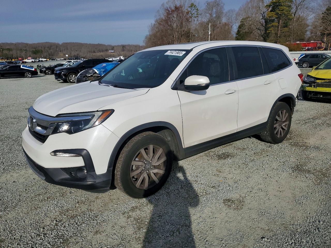 HONDA PILOT 2020