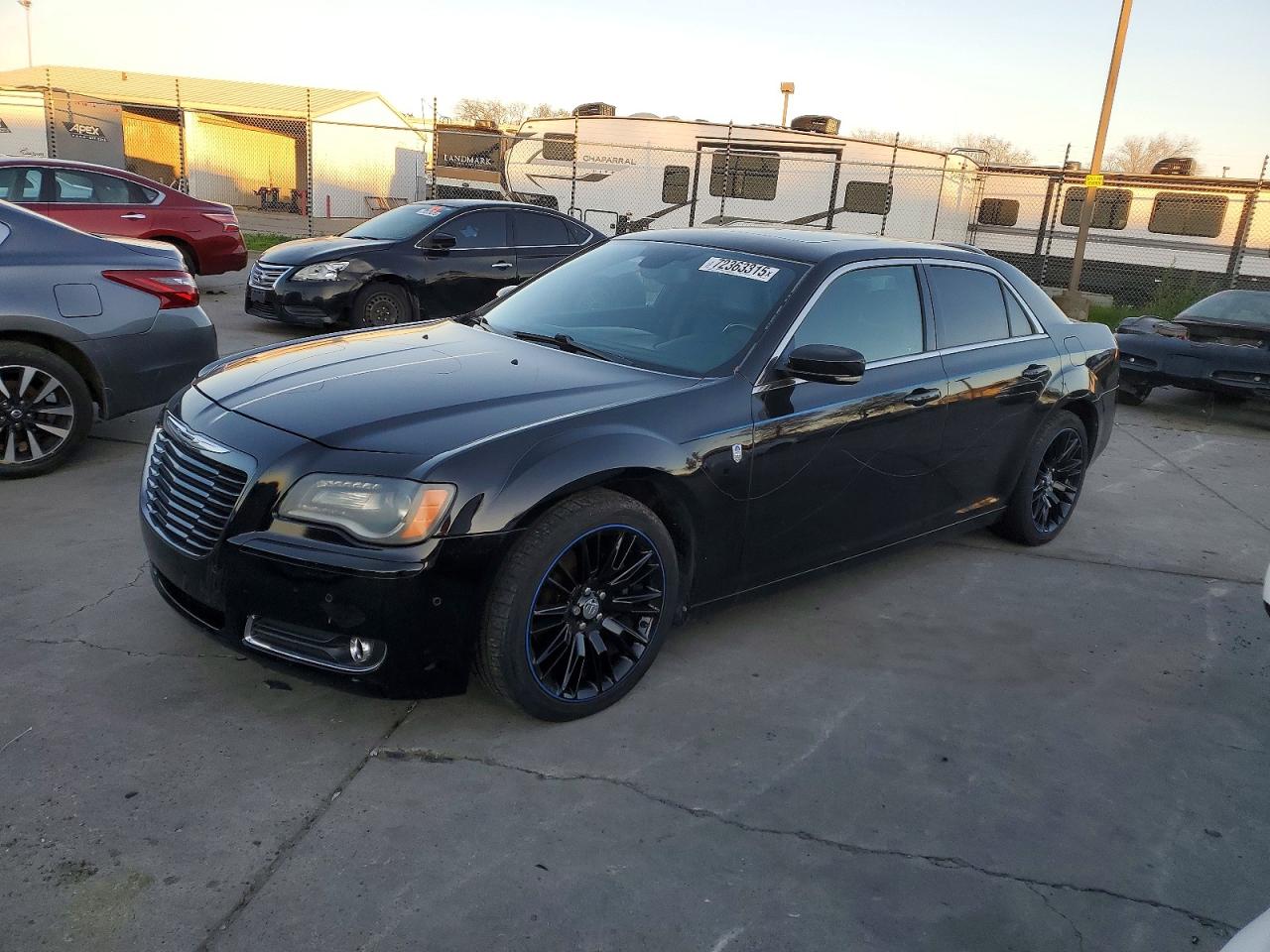 CHRYSLER 300 S 2012