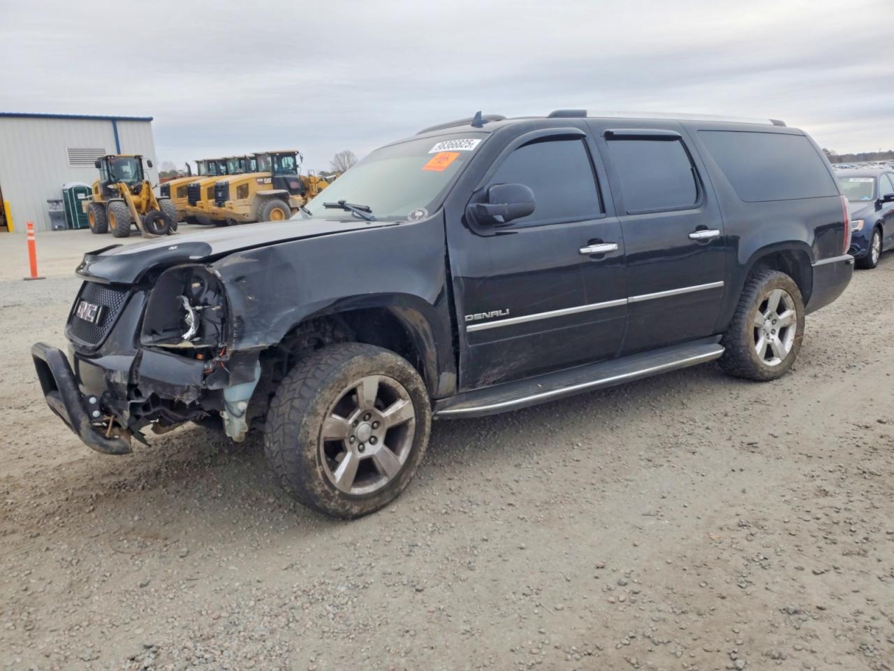 GMC YUKON XL 2011