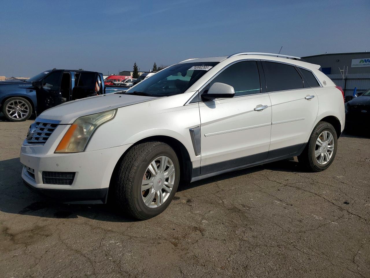 CADILLAC SRX 2014