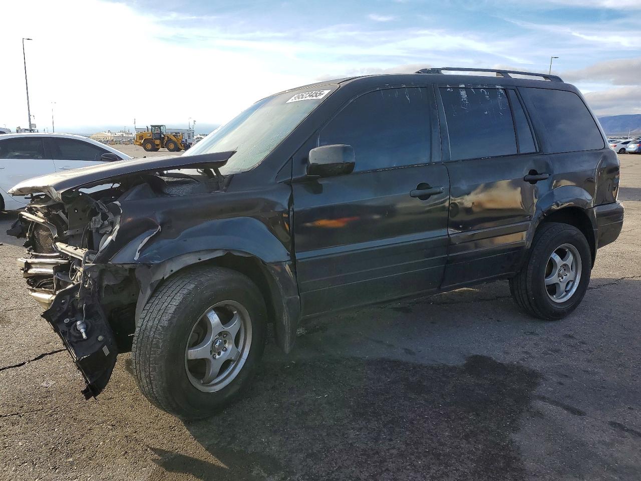 HONDA PILOT 2003