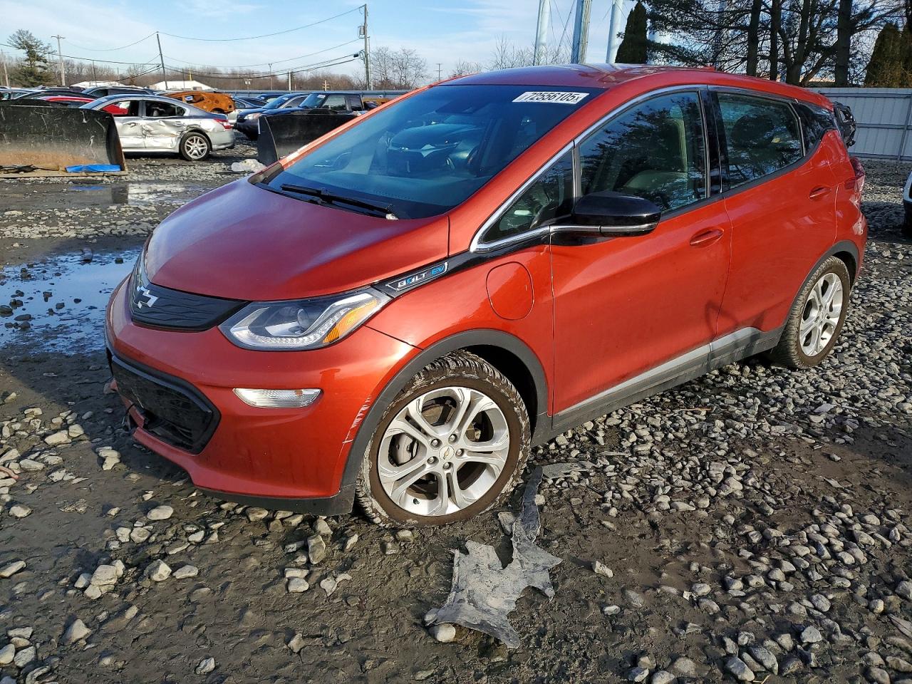 CHEVROLET BOLT EV LT 2020