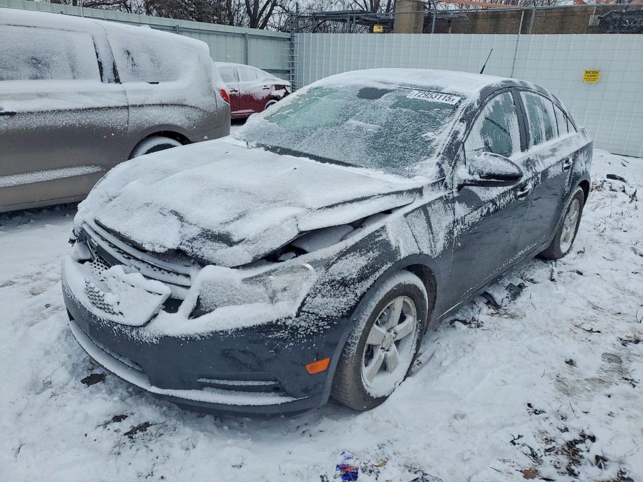 CHEVROLET CRUZE 2014