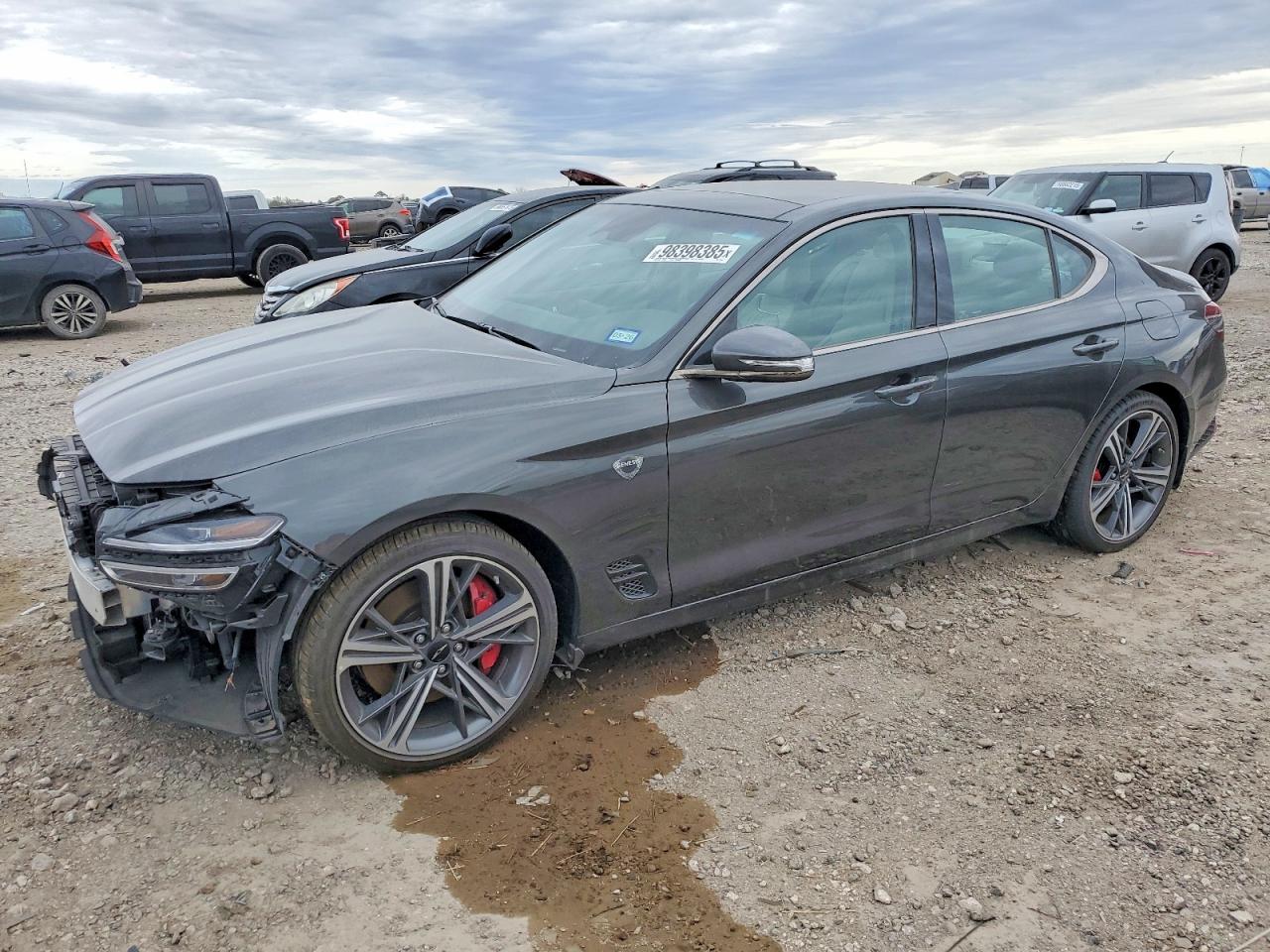 GENESIS G70 2024
