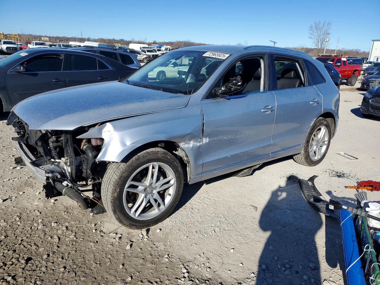 AUDI Q5 2015