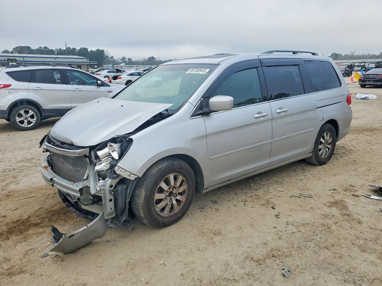 HONDA ODYSSEY 2010