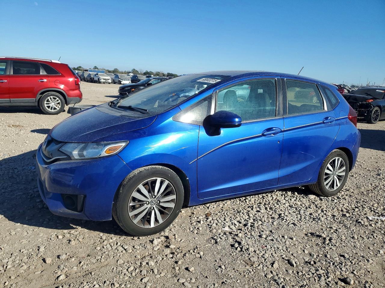 HONDA FIT 2016