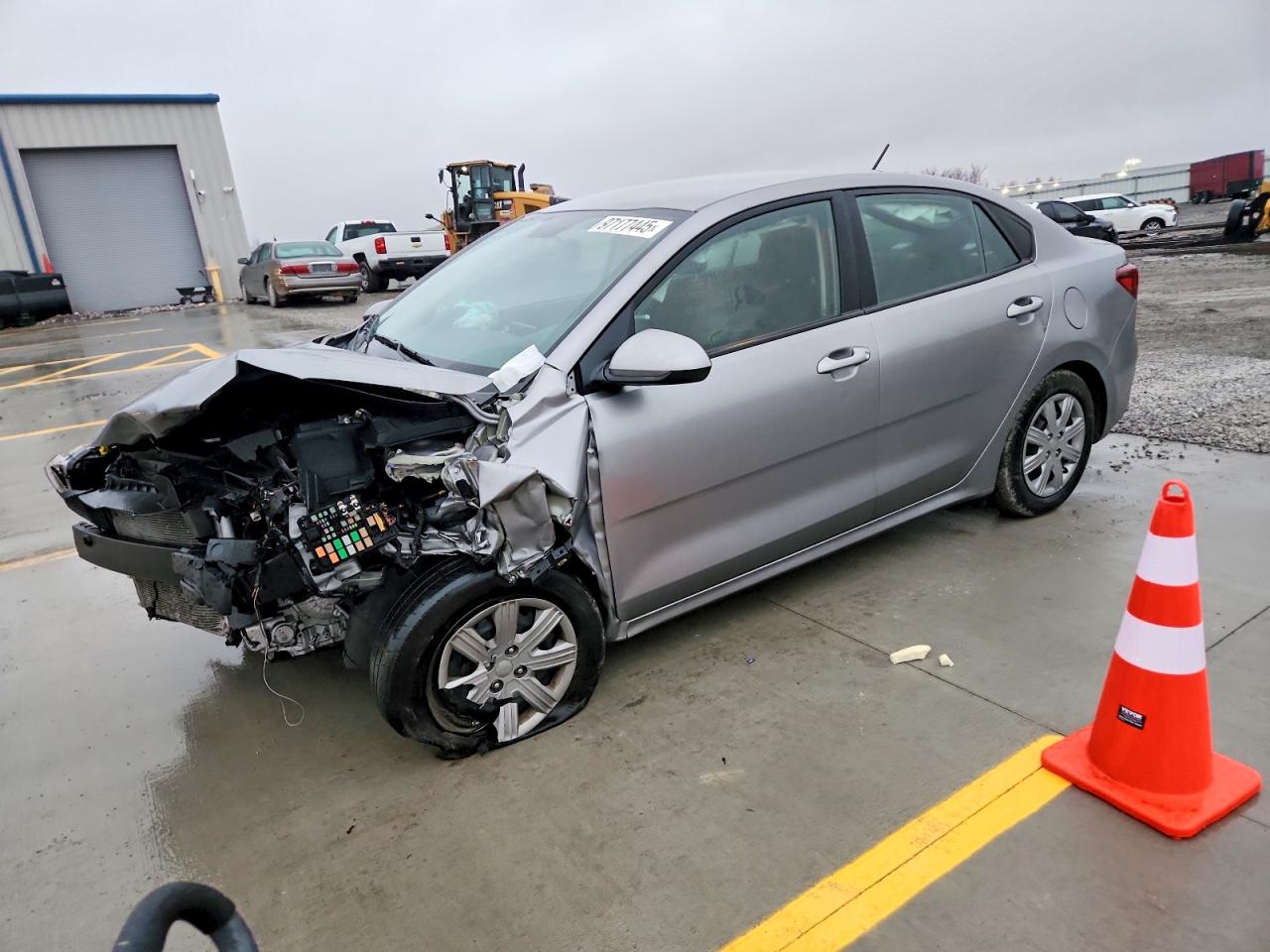 KIA RIO 2023