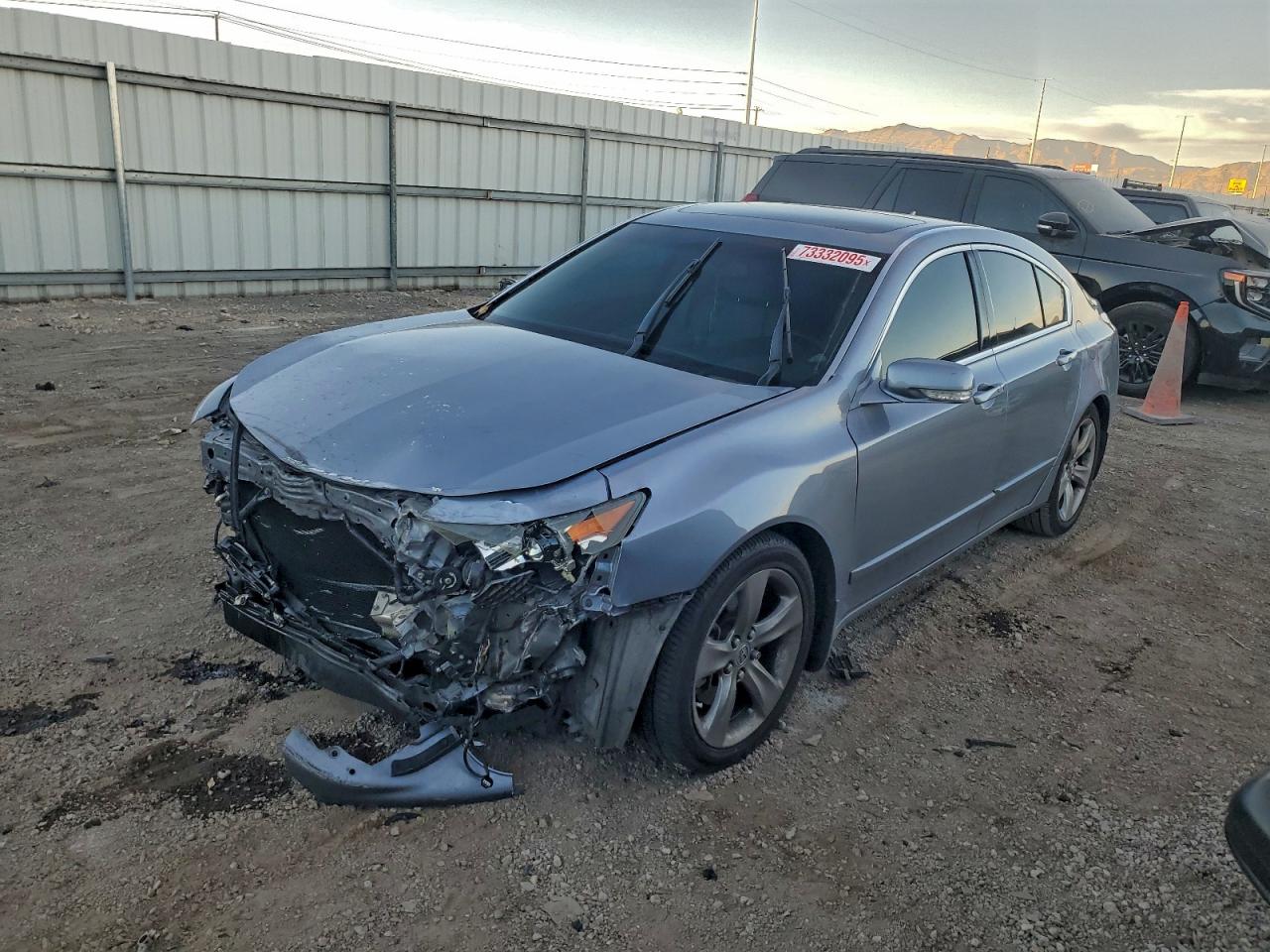ACURA TL 2012