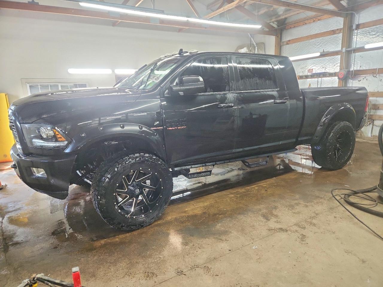 RAM 2500 LARAM 2018