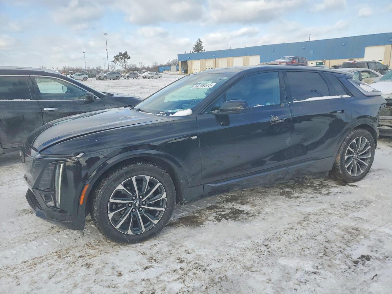 CADILLAC LYRIQ 2025
