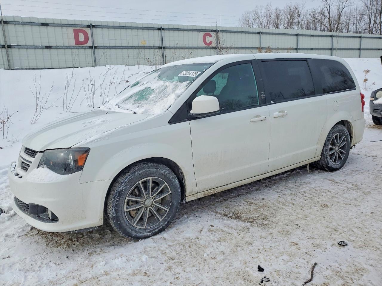 DODGE GRAND CARAVAN 2019