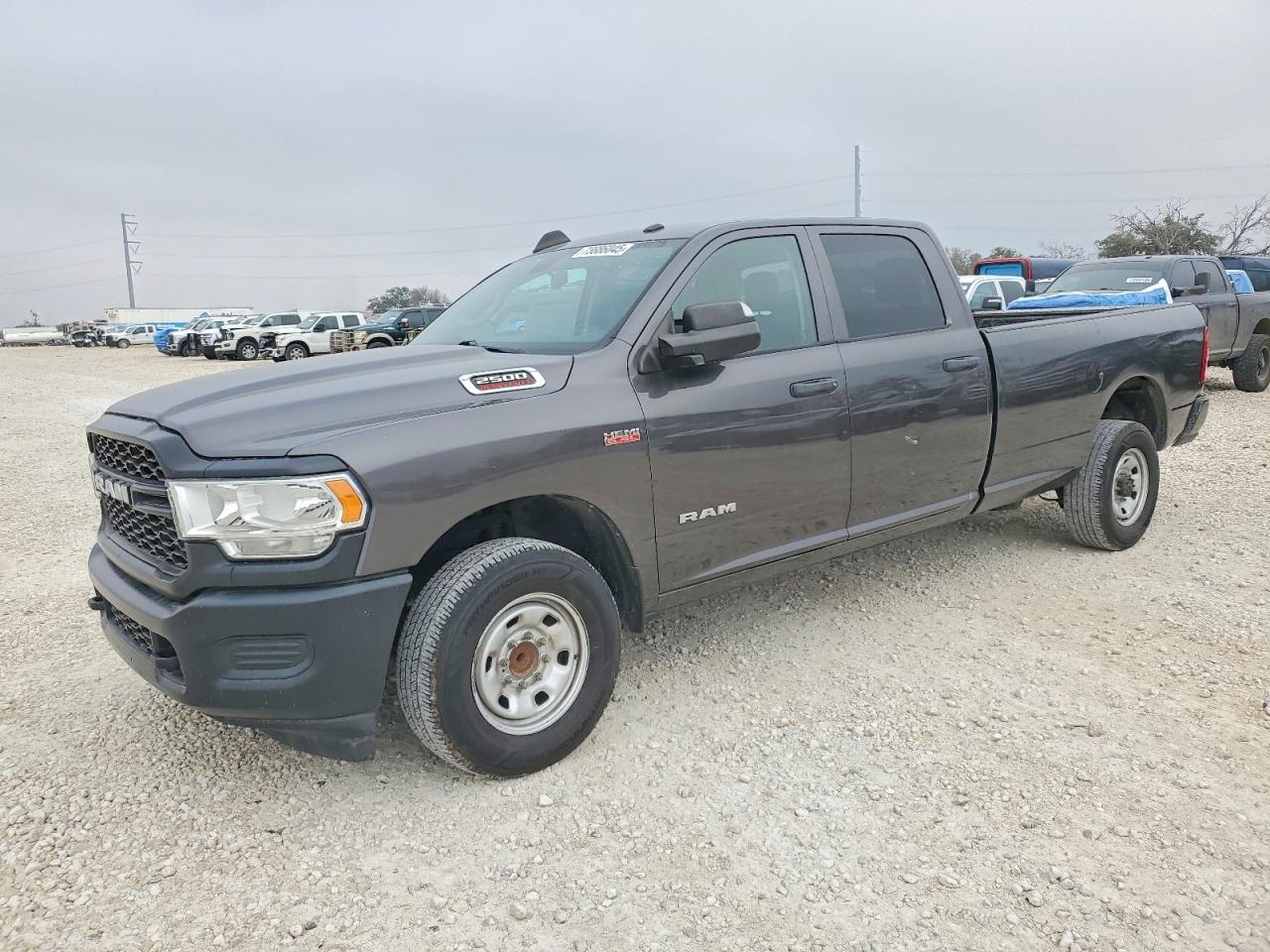 RAM 2500 2020
