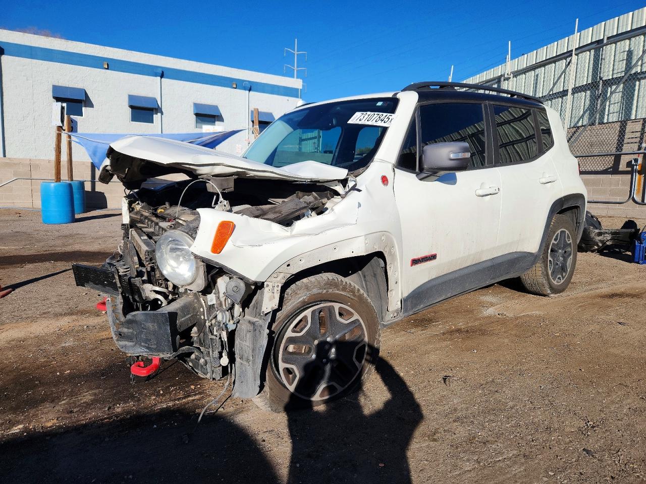 JEEP RENEGADE 2017
