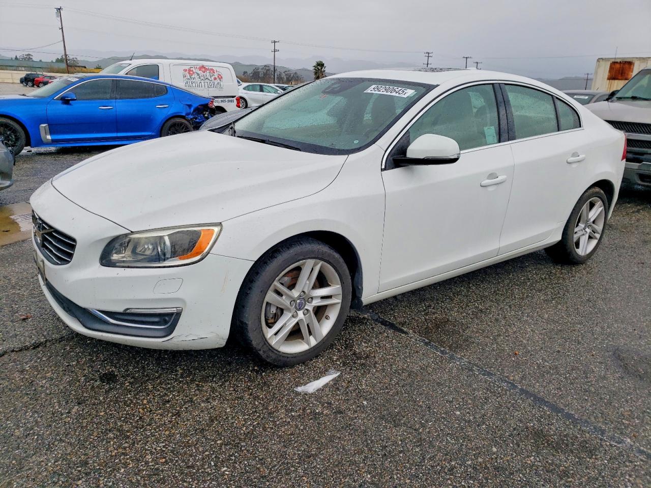 VOLVO S60 2014