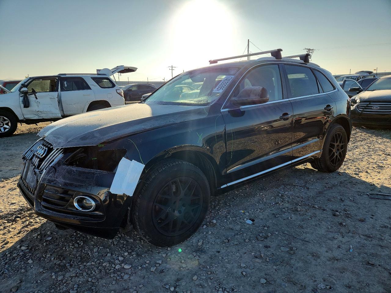AUDI Q5 2014