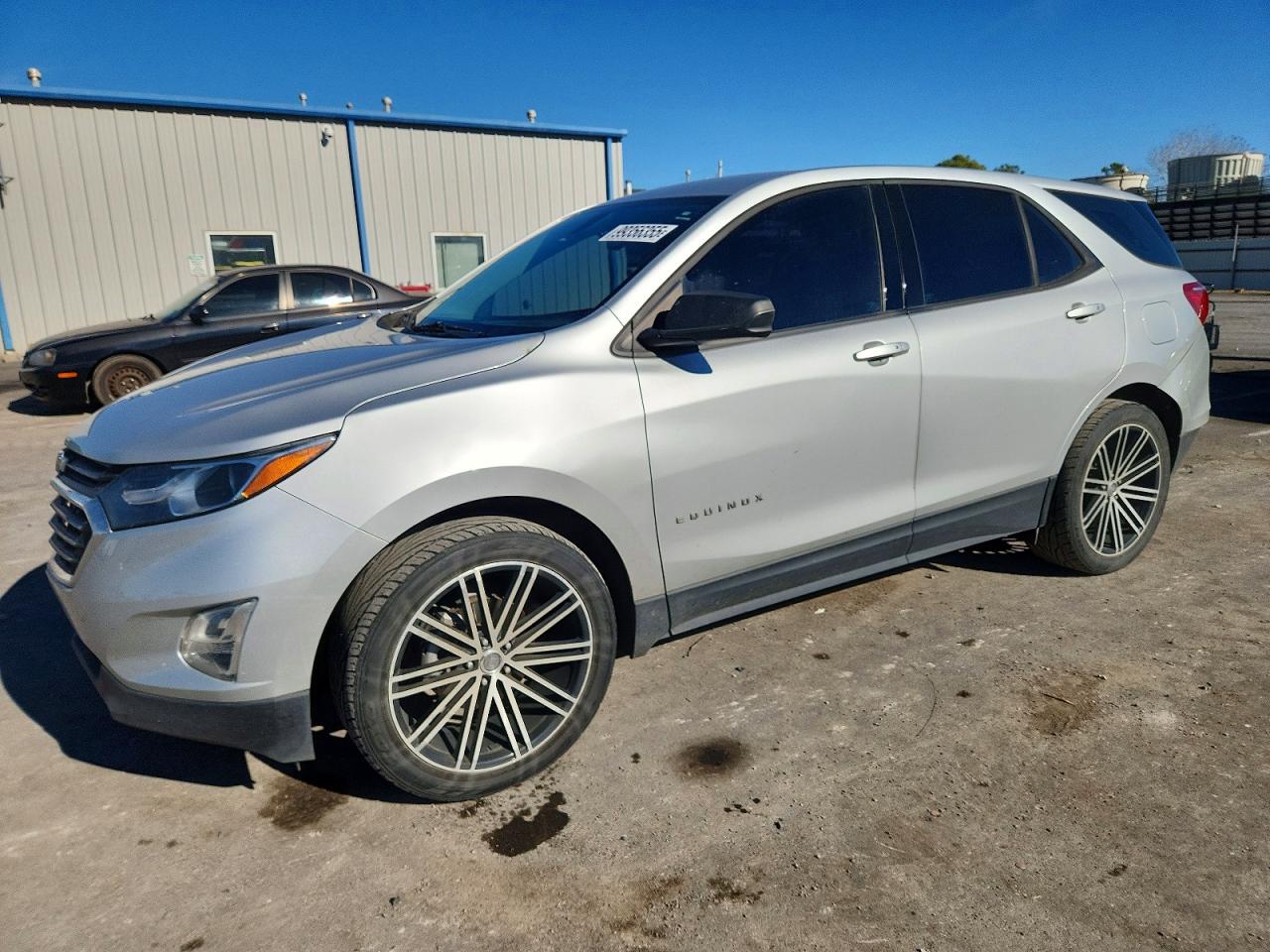 CHEVROLET EQUINOX 2018