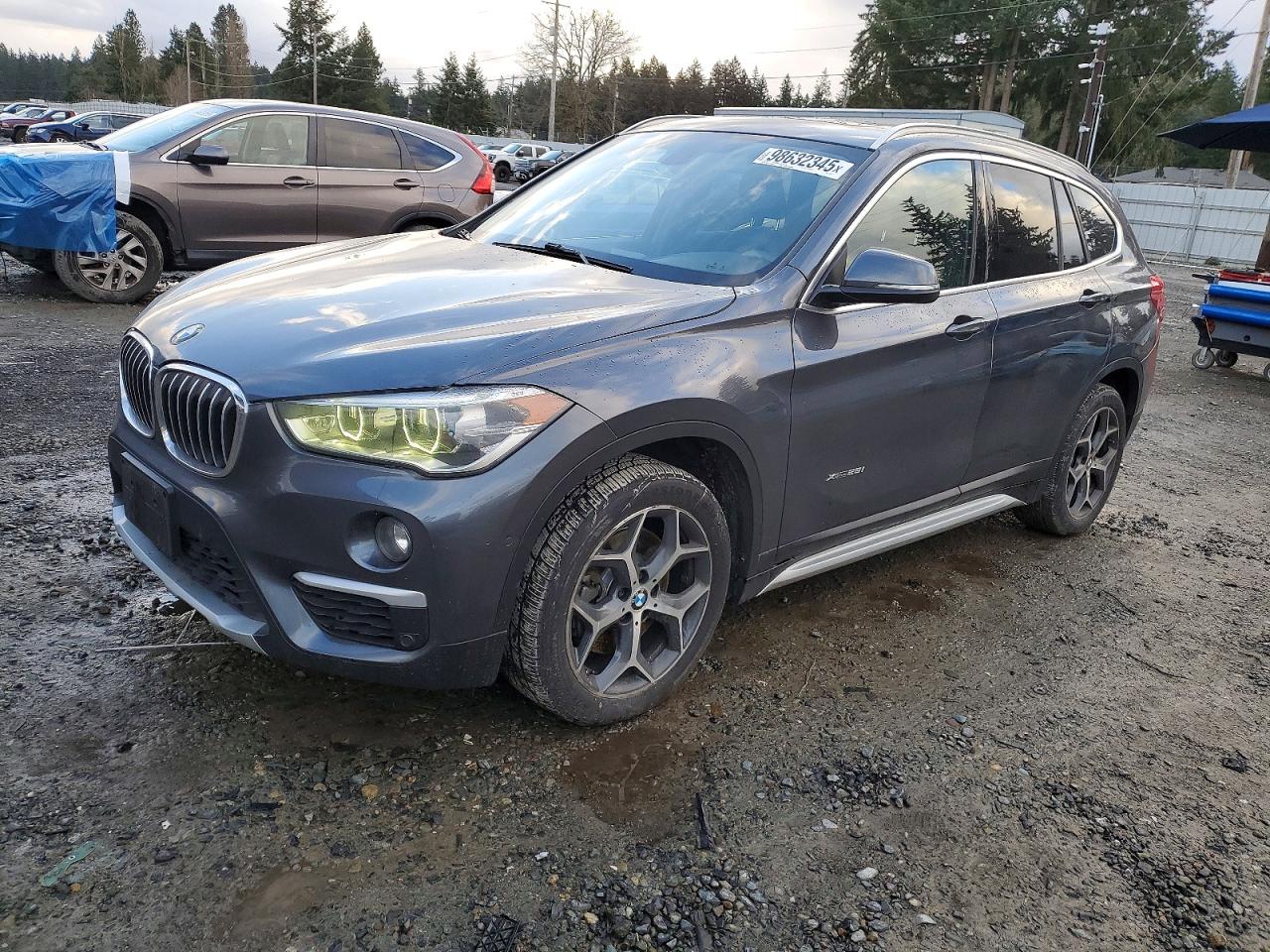 BMW X1 XDRIVE2 2017