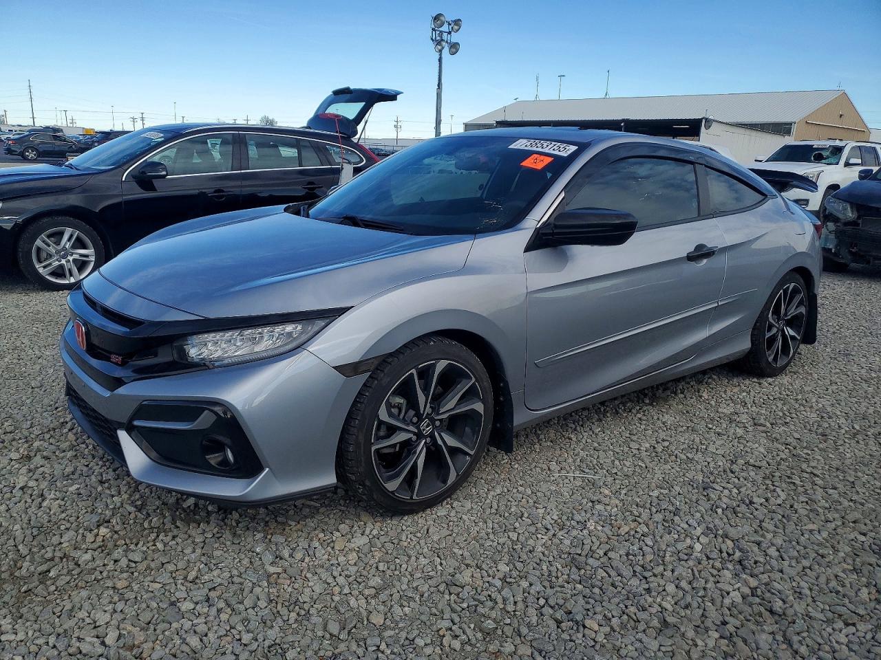 HONDA CIVIC 2017