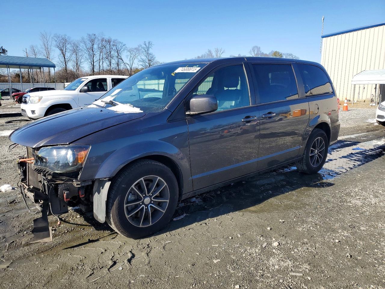 DODGE GRAND CARAVAN 2019