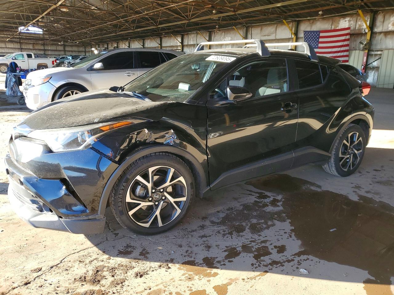 TOYOTA C-HR 2019