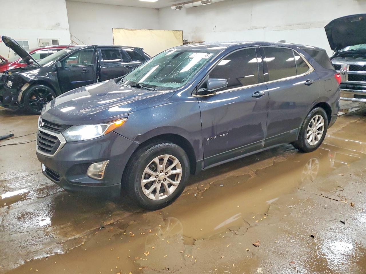 CHEVROLET EQUINOX 2019
