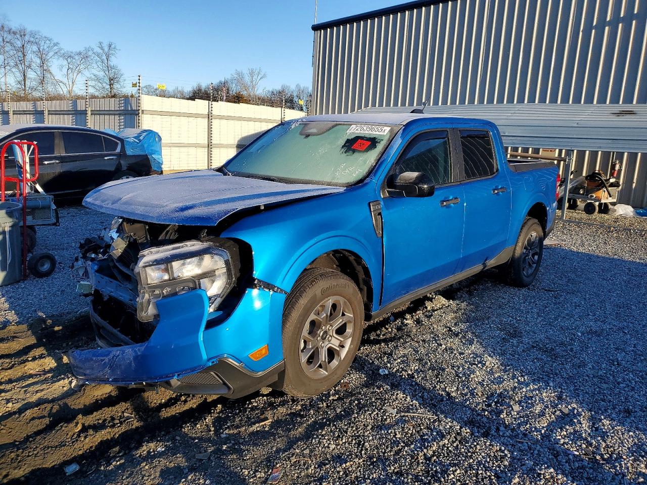 FORD MAVERICK X 2025