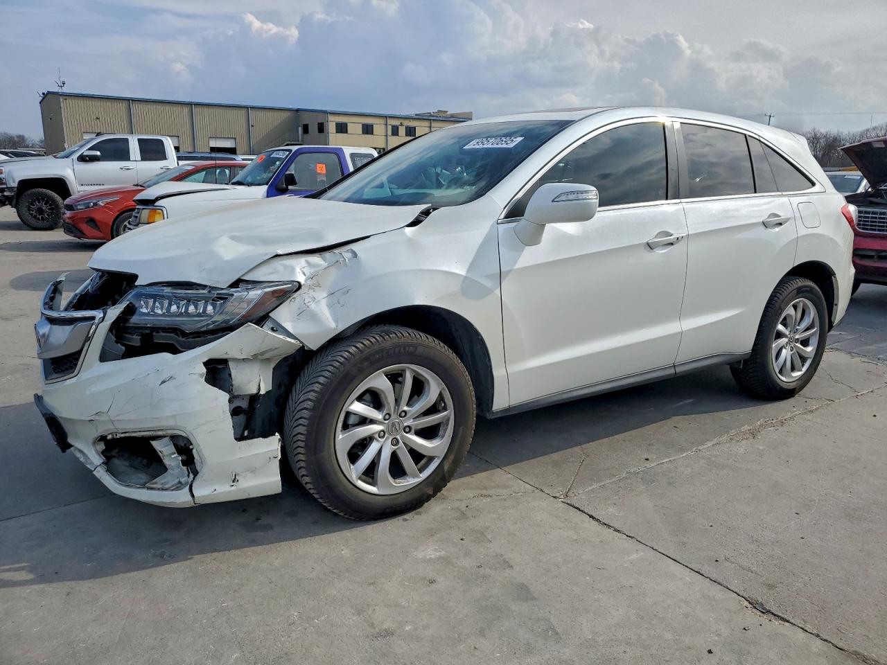 ACURA RDX 2017